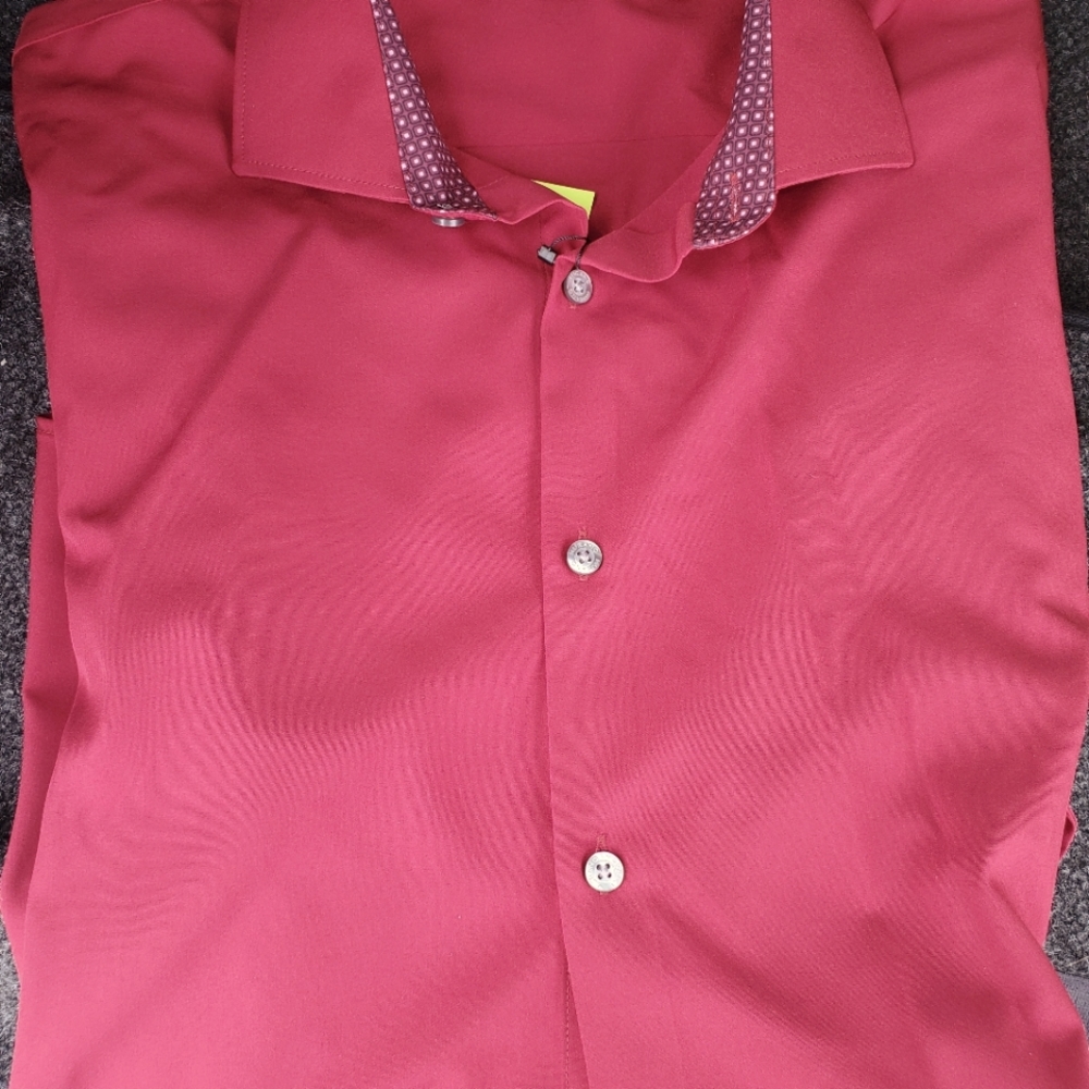 Men's dress shirt